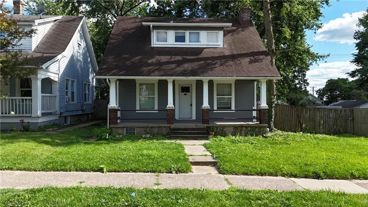 1634 Huffman Avenue, Dayton, OH 45403 - #1