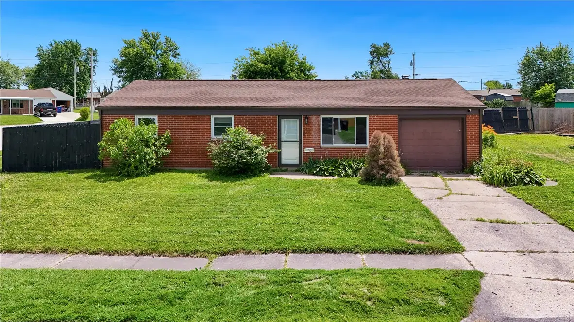 257 Crosswell Avenue, Brookville, OH 45309 - #1