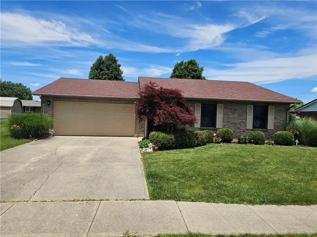 428 Buckeye Drive, Eaton, OH 45320 - #1