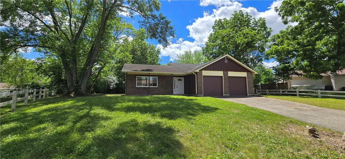 5880 Woodstone Drive, Trotwood, OH 45426 - #1
