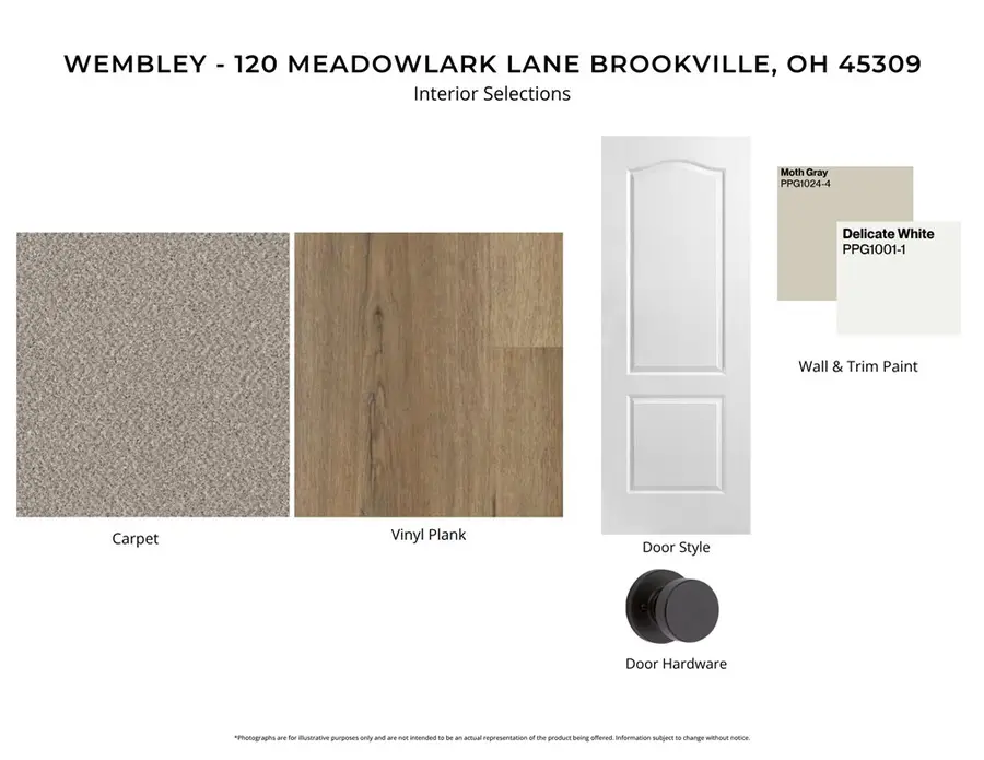 120 Meadowlark Lane, Brookville, OH 45309 - #3