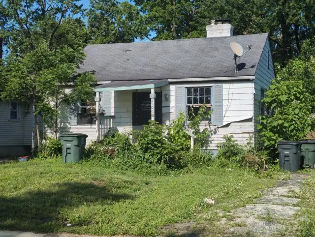 2106 Litchfield Avenue, Dayton, OH 45406 - #1