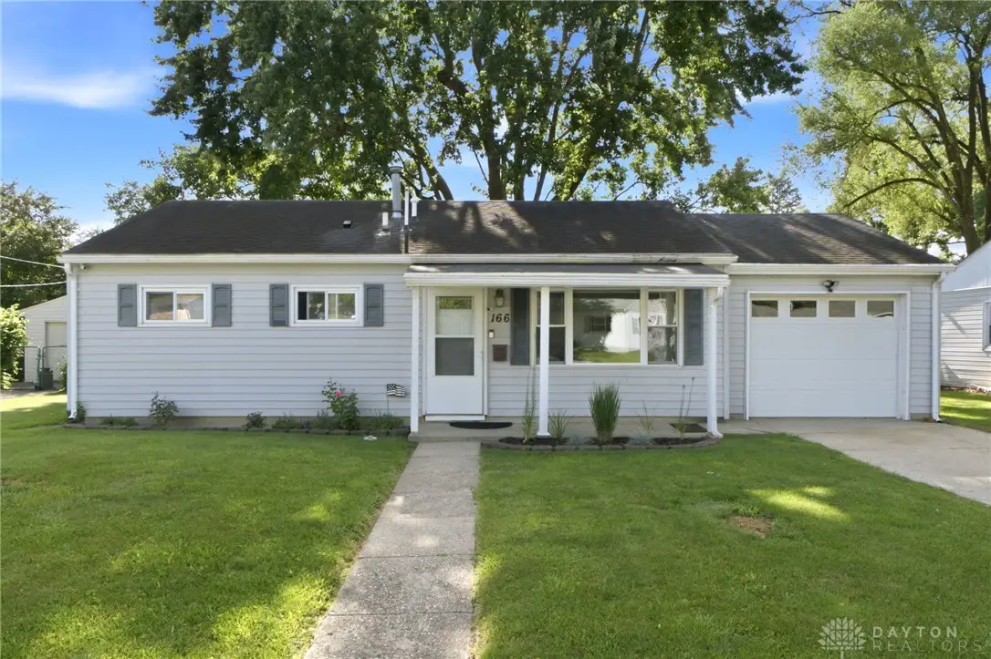 166 Dellwood Drive, Fairborn, OH 45324 - #1