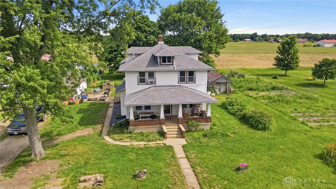 2255 W Ginghamsburg-frederick Road, Tipp City, OH 45371 - #1