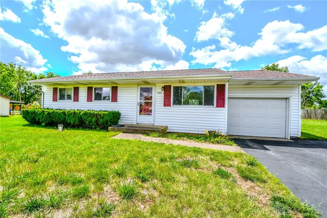 839 Wilshire Drive, Carlisle, OH 45005 - #1