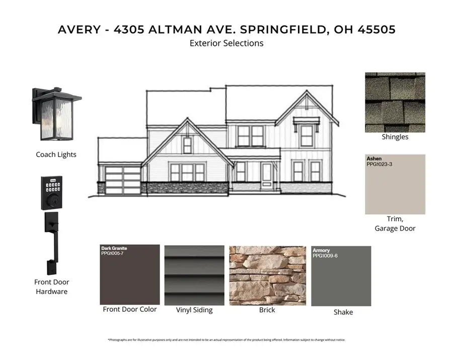 4305 Altman Avenue, Springfield, OH 45505 - #2