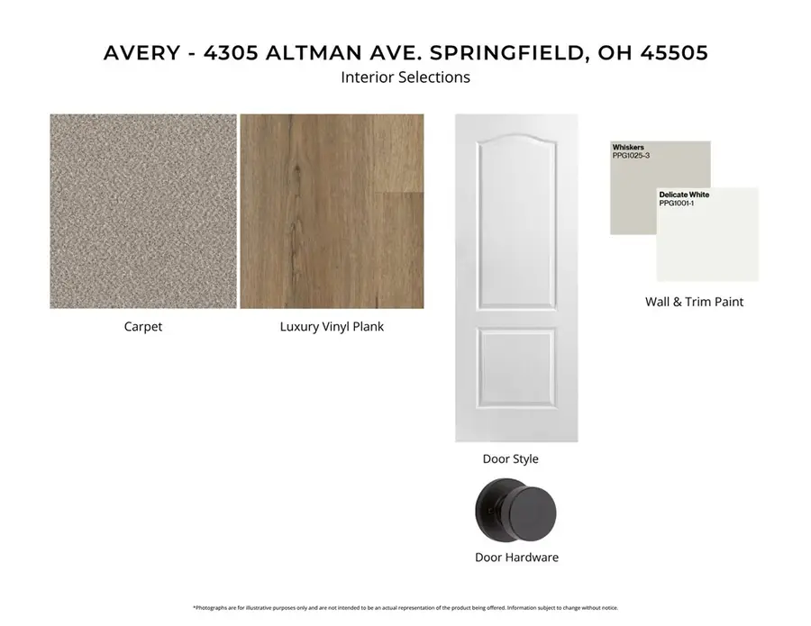 4305 Altman Avenue, Springfield, OH 45505 - #3