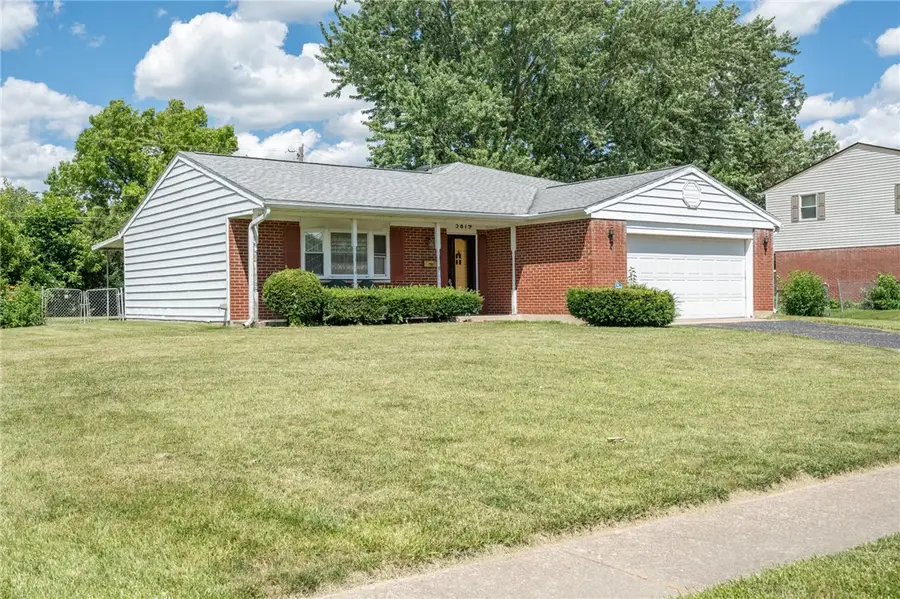 5819 Horrell Road, Trotwood, OH 45426 - #3