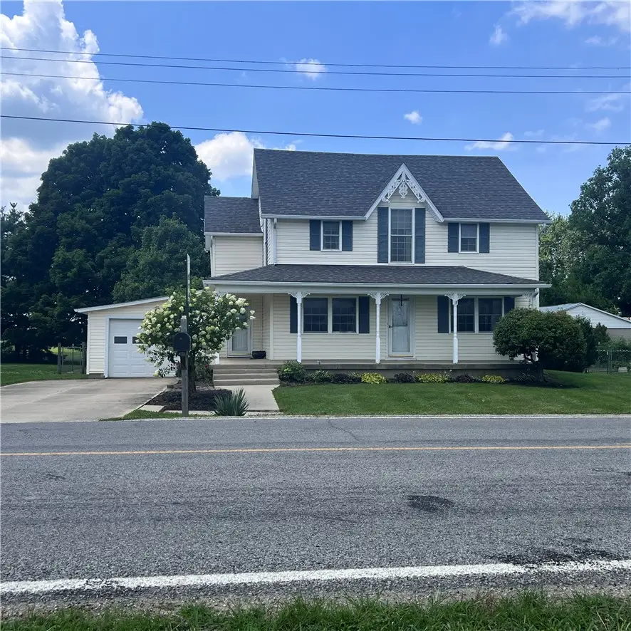 1450 Kennard Kingscreek Road, Urbana, OH 43078 - #1