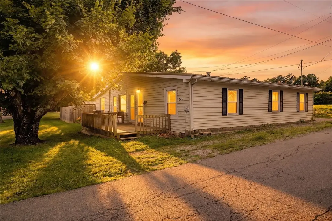 549 Hill Street, Madison, OH 45042 - #1