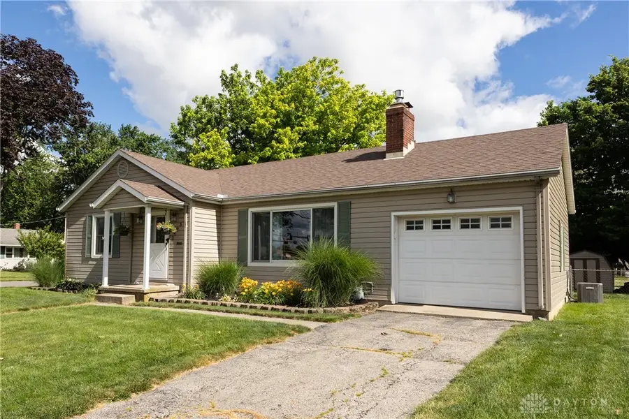1493 Croydon Road, Troy, OH 45373 - #3