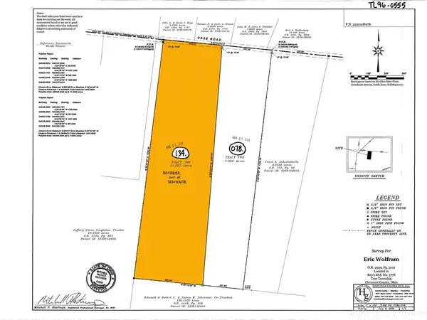 11 ac Case Road, Tate Twp, OH 45157