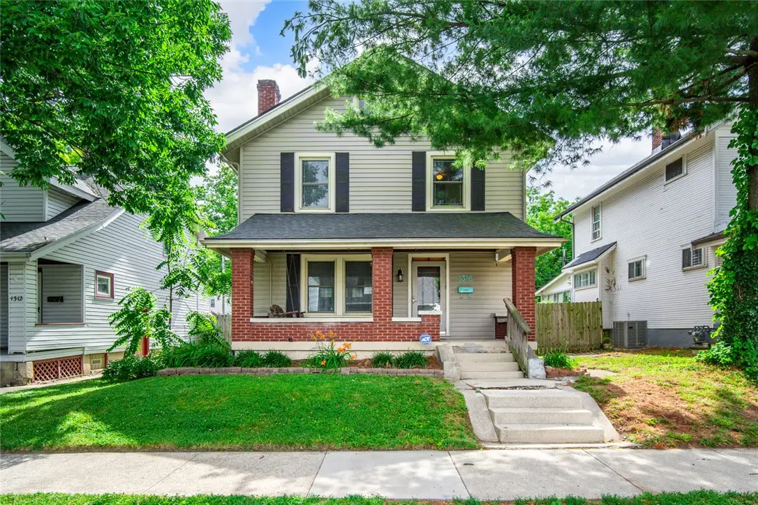 1316 Carlisle Avenue, Dayton, OH 45420 - #1