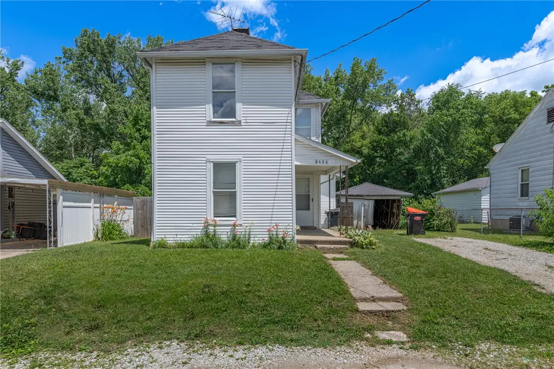 2484 Hilltop Avenue, Springfield, OH 45503 - #1