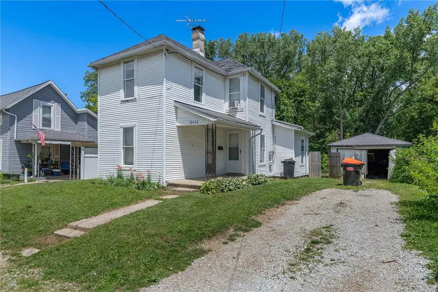 2484 Hilltop Avenue, Springfield, OH 45503 - #2