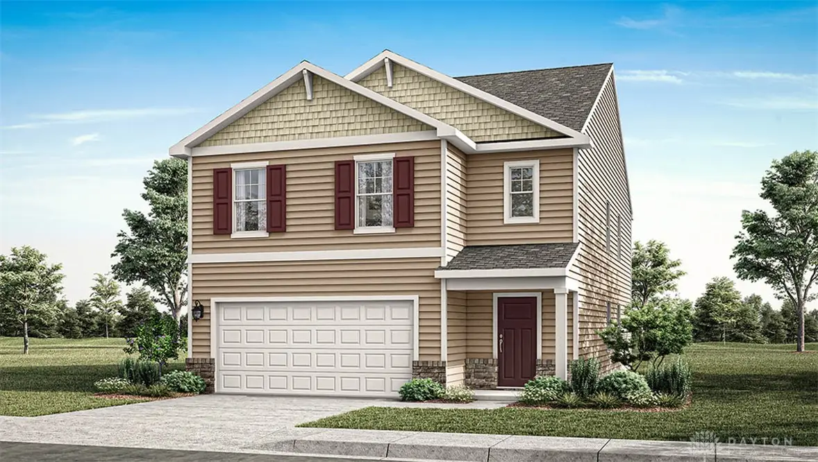 218 Chakeres Way, Wilmington, OH 45177 - #1