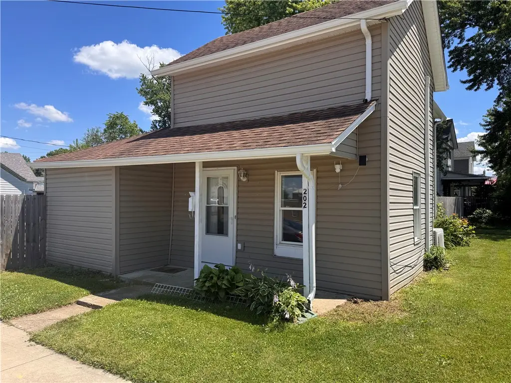 202 S Main Street, West Milton, OH 45383 - #1