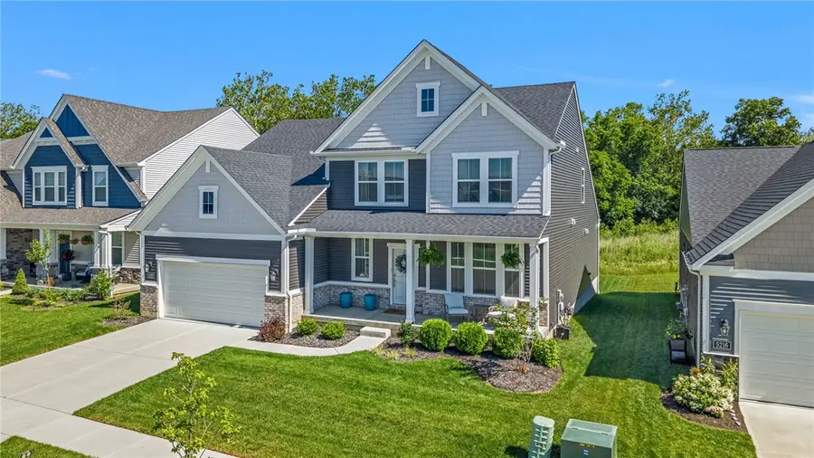 5222 Greenview Lane, Turtlecreek, OH 45036 - #2
