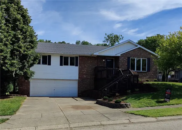 1535 Hickory Glenn Drive, Miamisburg, OH 45342