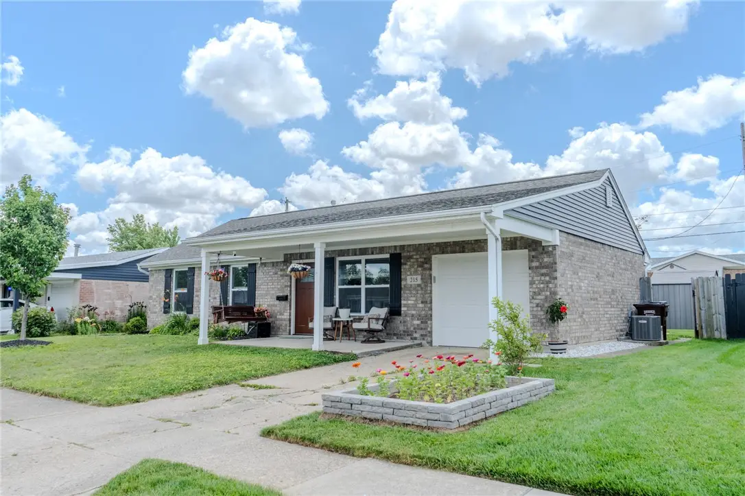 215 Crosswell Avenue, Brookville, OH 45309 - #1