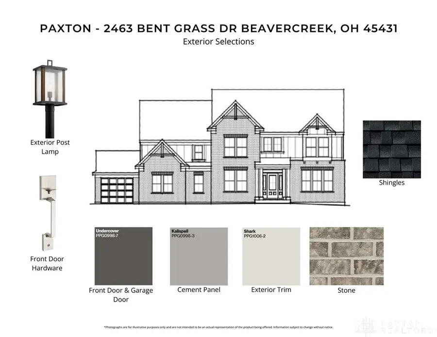 2463 Bent Grass Road, Beavercreek, OH 45431 - #2