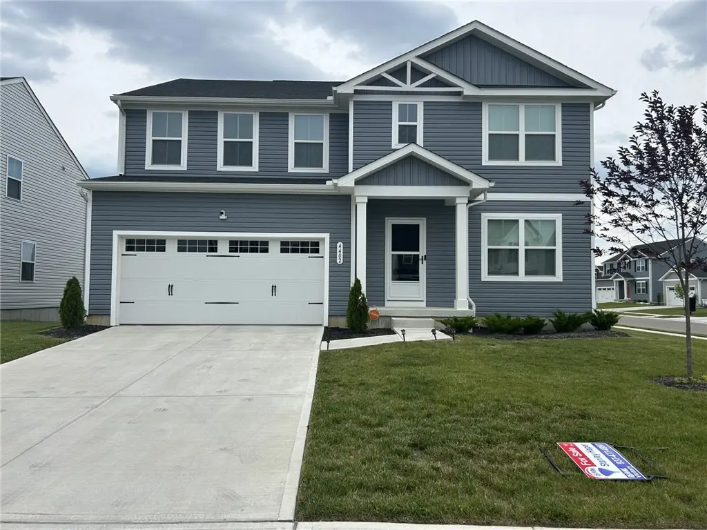 4402 Coneflower Drive, Dayton, OH 45404 - #1