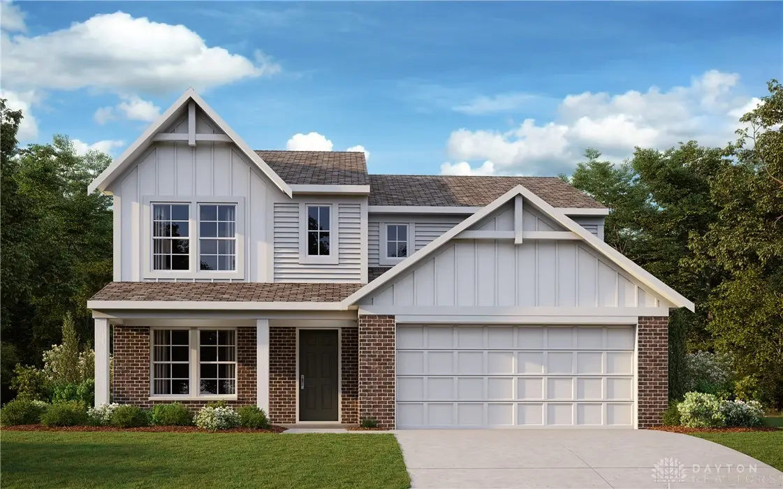 6429 River Birch Street, Tipp City, OH 45371 - #1