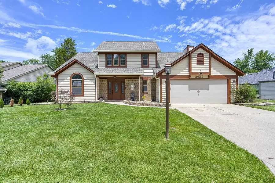 2421 Rossini Road, Miami, OH 45459 - #3