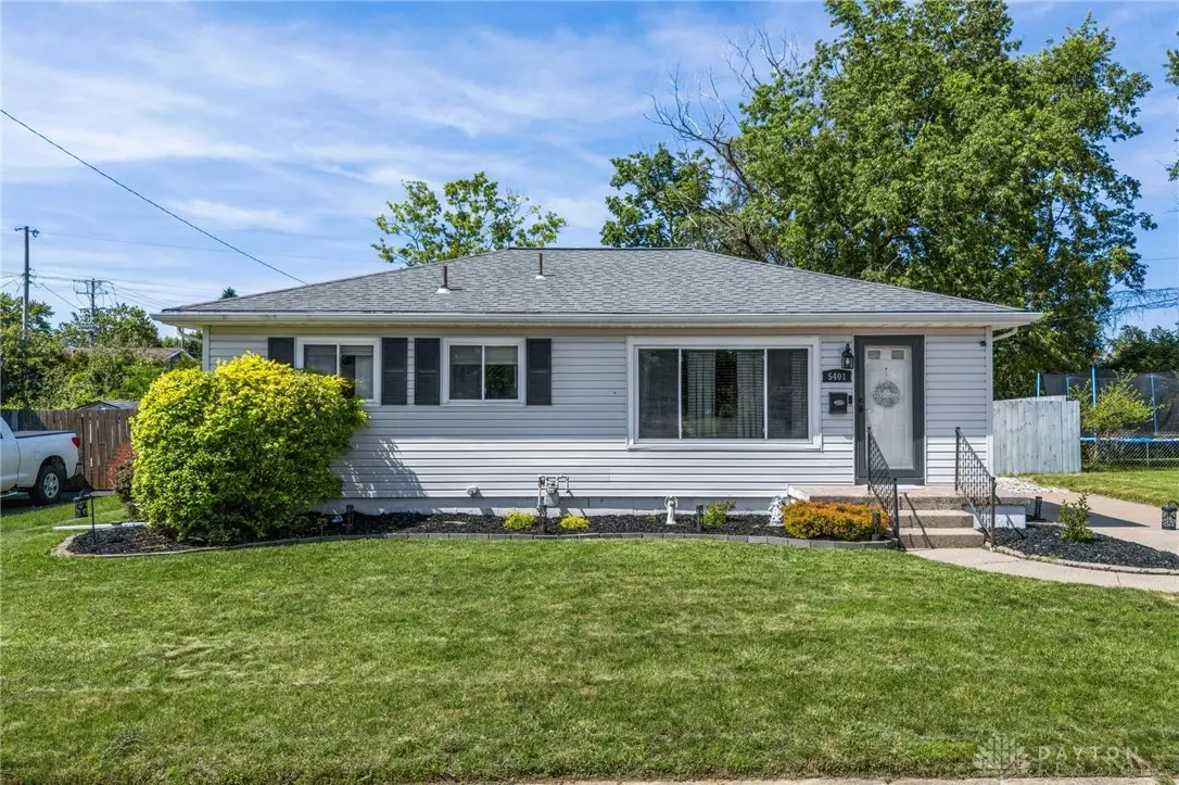 5401 Bayside Drive, Riverside, OH 45431 - #1