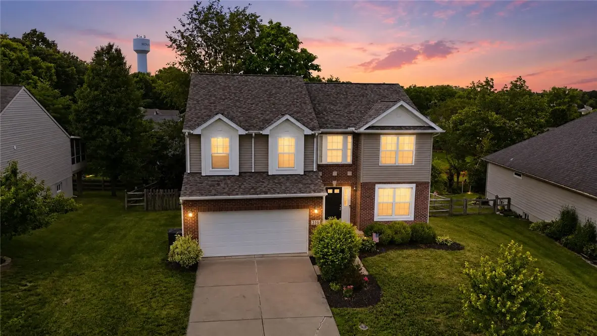316 Sackett Drive, Monroe, OH 45050 - #1