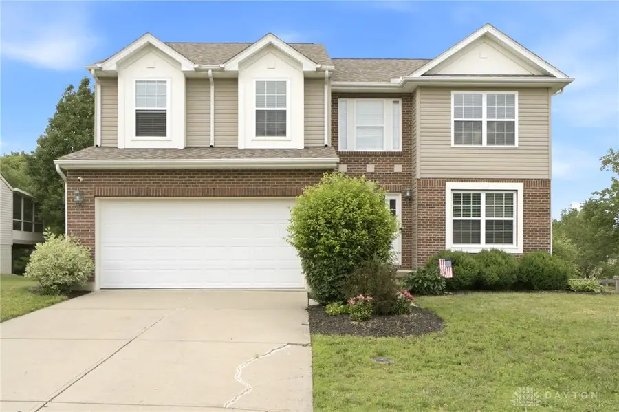 316 Sackett Drive, Monroe, OH 45050 - #3