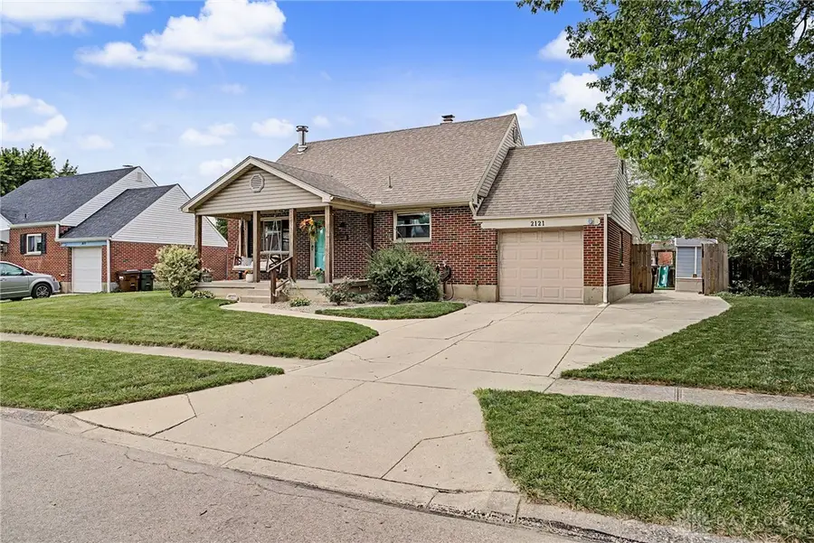 2121 Hazel Avenue, Kettering, OH 45420 - #2