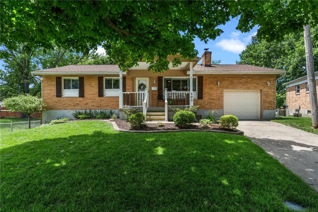 503 David Drive, Miamisburg, OH 45342 - #1