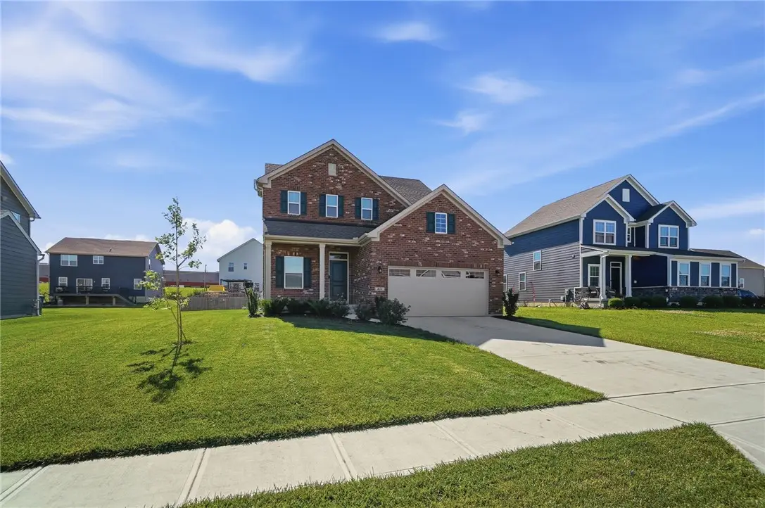 414 Sydney Drive, Tipp City, OH 45371 - #1