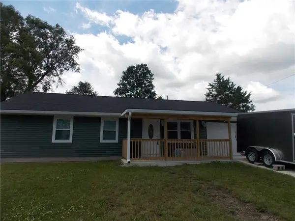 1227 Styer Drive, Bethel Twp, OH 45344