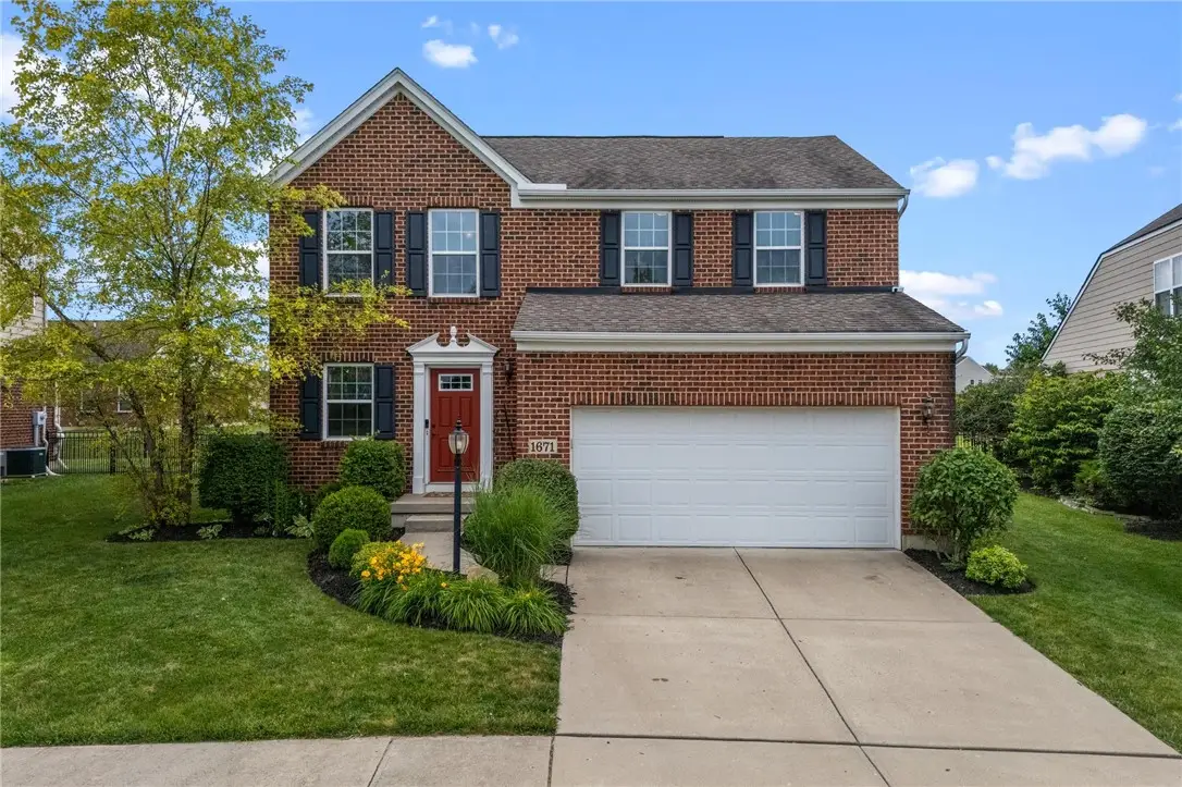 1671 N Wood Creek Drive, Newark, OH 45458 - #1
