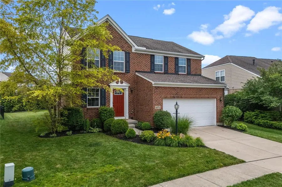 1671 N Wood Creek Drive, Newark, OH 45458 - #2