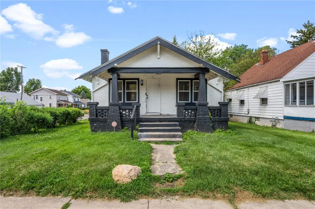 3925 Hoover Avenue, Dayton, OH 45402 - #1