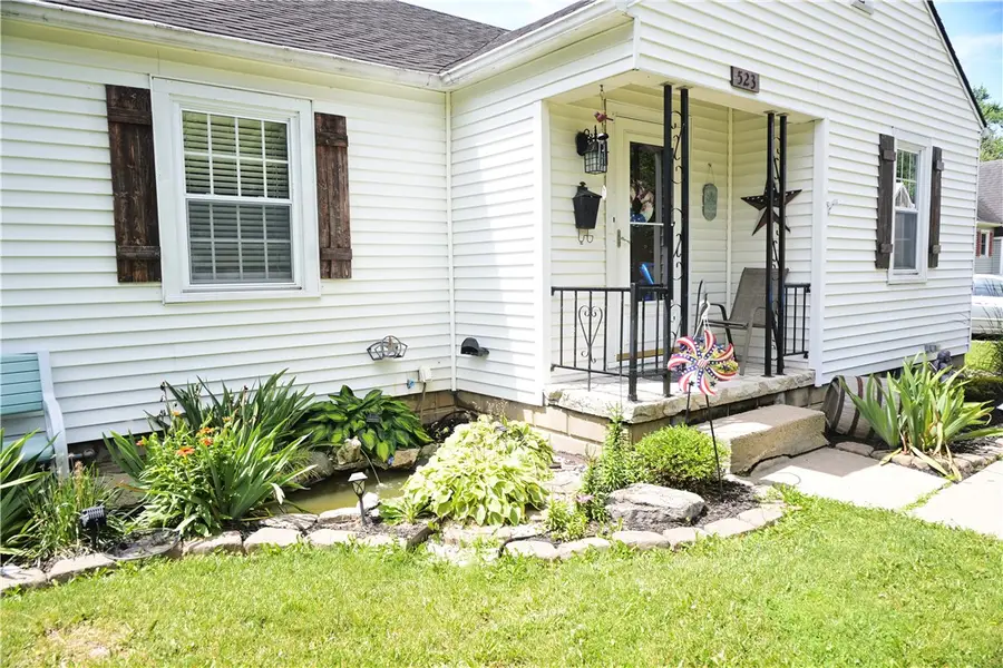 523 W Market Street, Germantown, OH 45327 - #3