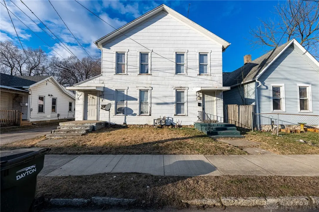 1517 Chapel Street, Dayton, OH 45404 - #1