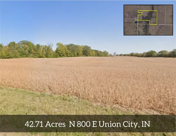 0 N 800 E, Union City, IN 47390