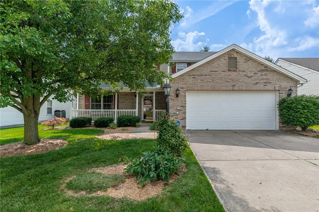 11 S Glen Oak Drive, Springboro, OH 45066 - #1
