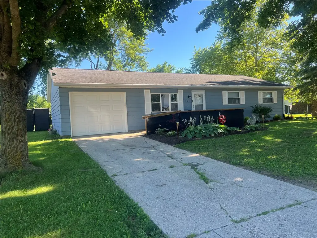 101 E Spearmint Street, Union City, OH 45390 - #1