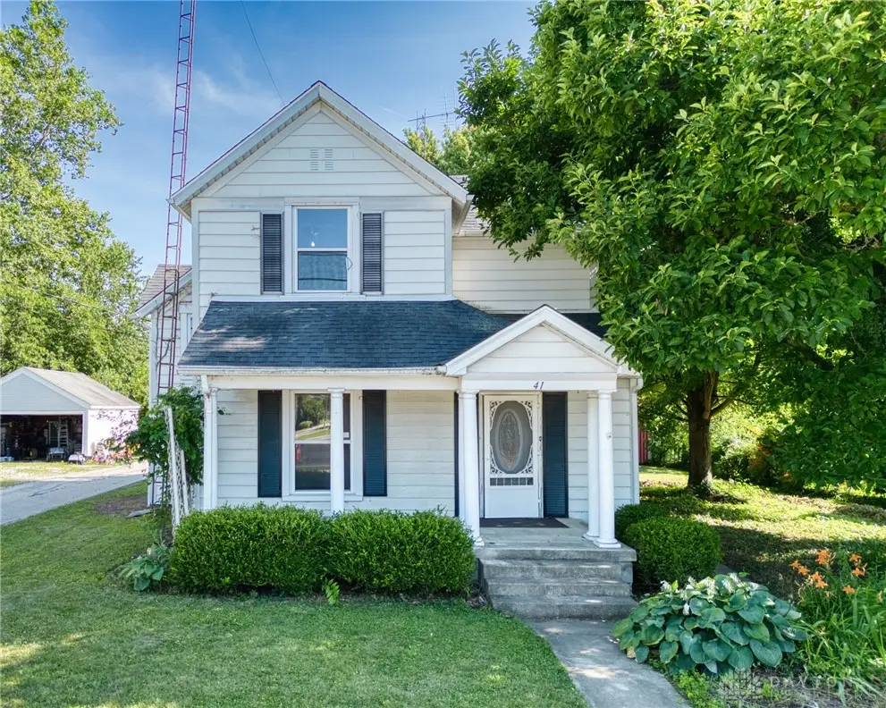 41 E Main Street, Phillipsburg, OH 45354 - #1