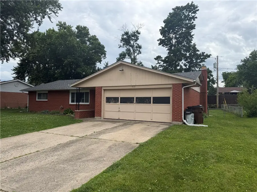 406 Overla Boulevard, Englewood, OH 45322 - #2