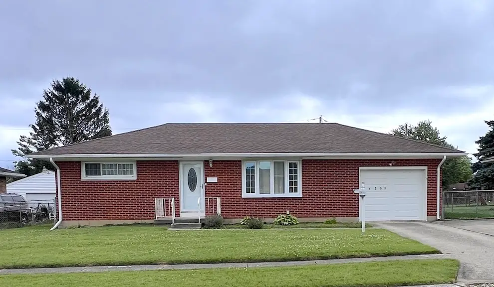 4253 Nevada Road, Springfield, OH 45503 - #1