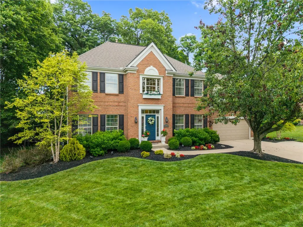 130 Springhouse, Springboro, OH 45066 - #1