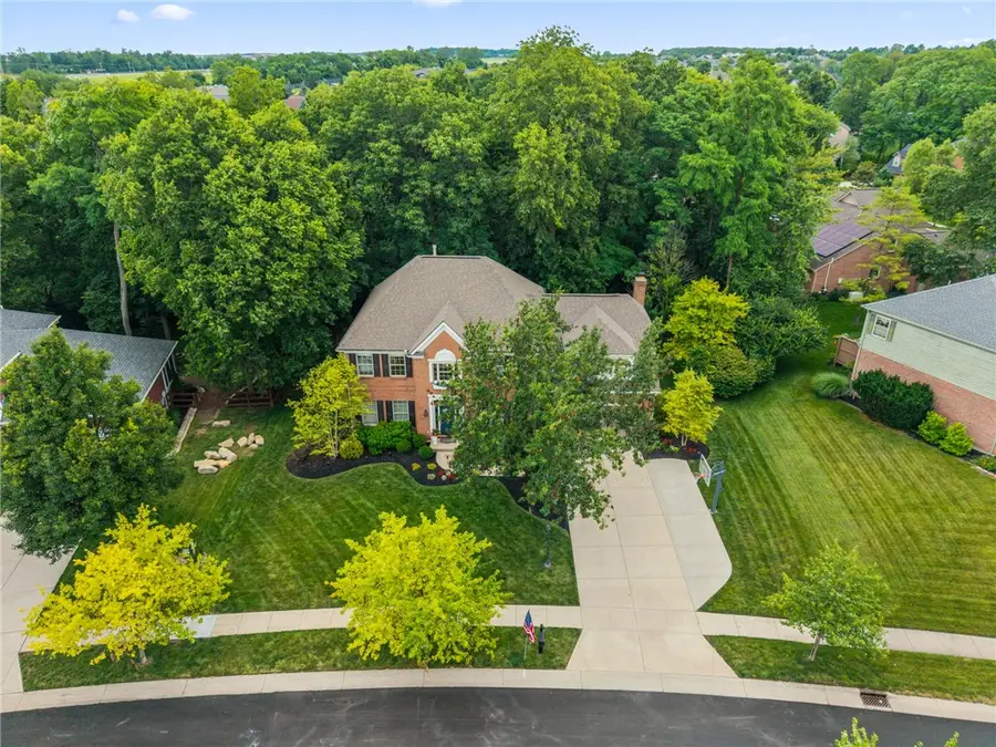 130 Springhouse, Springboro, OH 45066 - #2