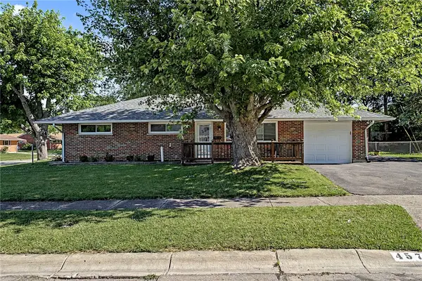 4573 Longfellow Avenue, Huber Heights, OH 45424