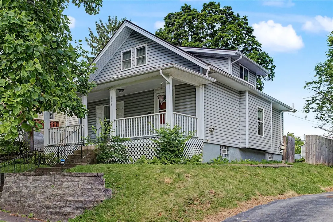 1903 Brookline Avenue, Dayton, OH 45420 - #1